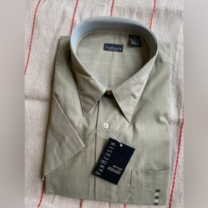 Men’s Van Heusen XXL Dress Shirt Wrinkle Free